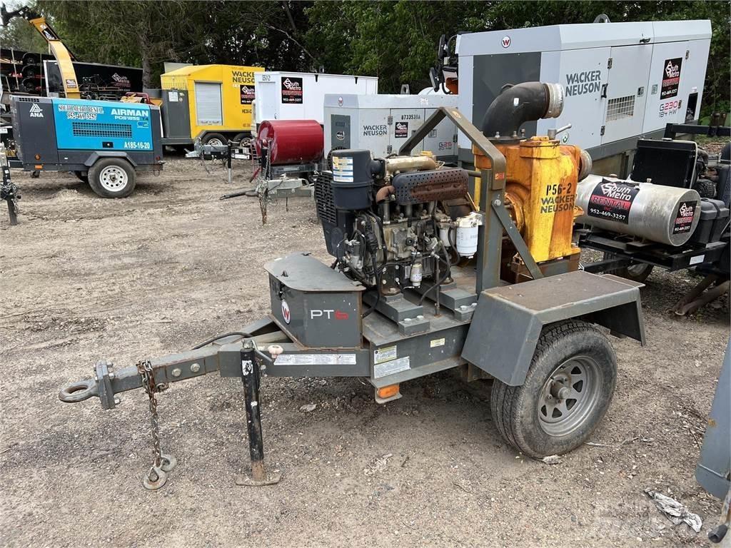 Wacker Neuson PT6 水泵