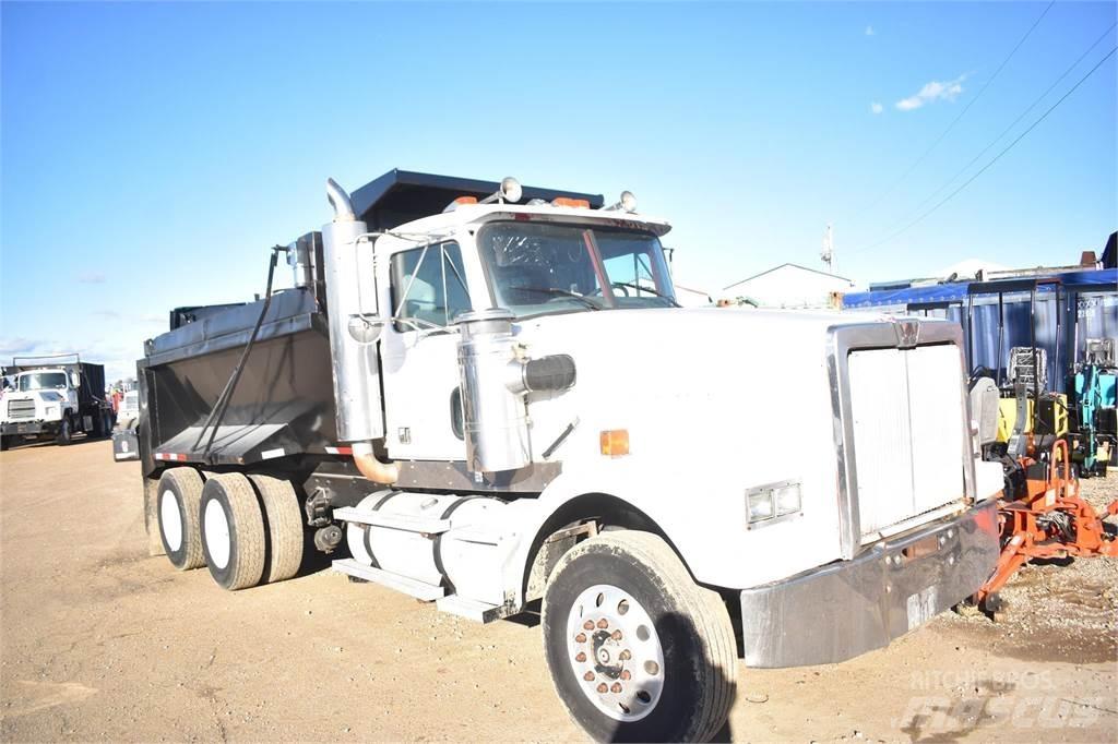 Western Star 4900 自卸式货车
