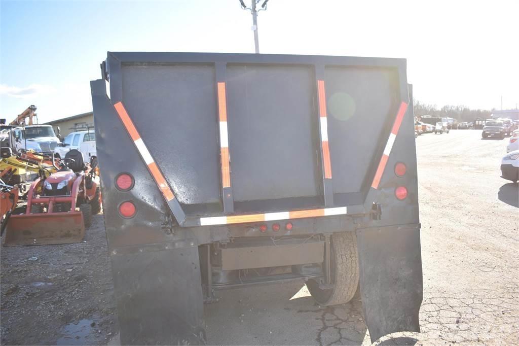 Western Star 4900 自卸式货车
