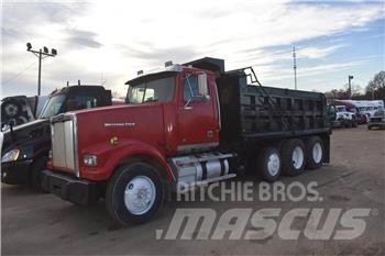 Western Star 4900 自卸式货车