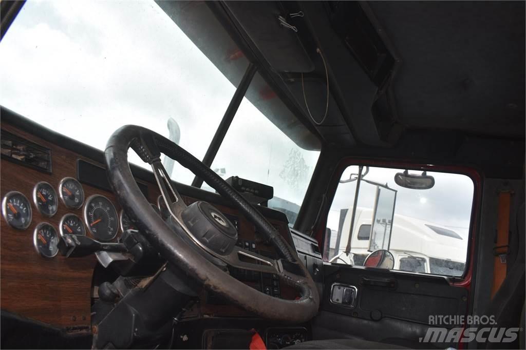 Western Star 4900 自卸式货车