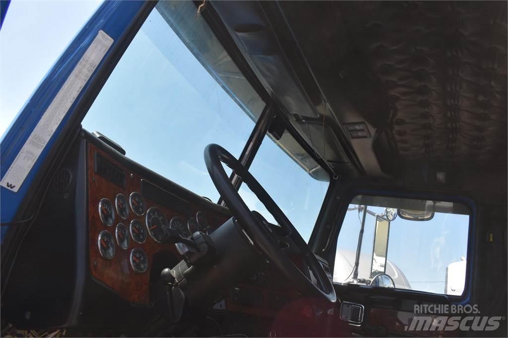 Western Star 4900 自卸式货车