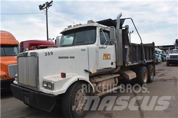 Western Star 4900 自卸式货车