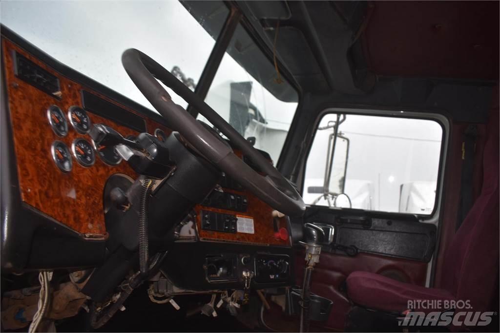 Western Star 4900 自卸式货车