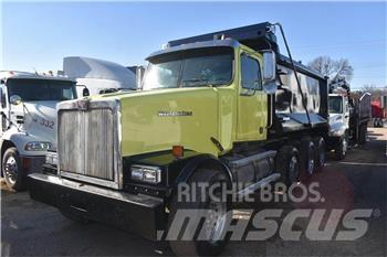 Western Star 4900 自卸式货车
