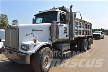 Western Star 4900FA 自卸式货车
