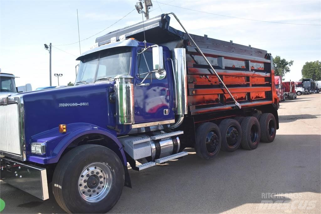 Western Star 4900FA 自卸式货车