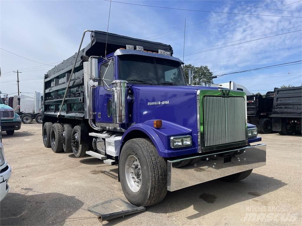 Western Star 4900FA 自卸式货车
