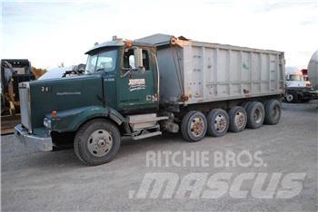 Western Star 4964SX 自卸式货车