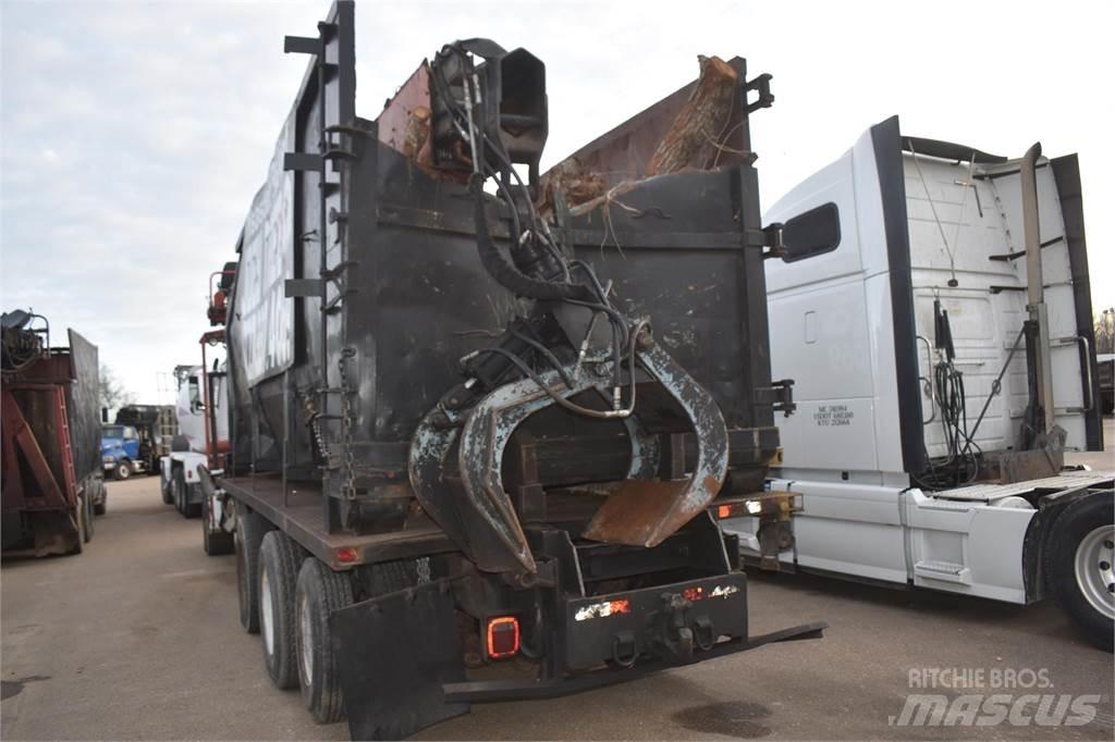 Western Star 5800 起重车