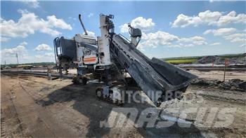 Wirtgen SP15I 混凝土摊铺机