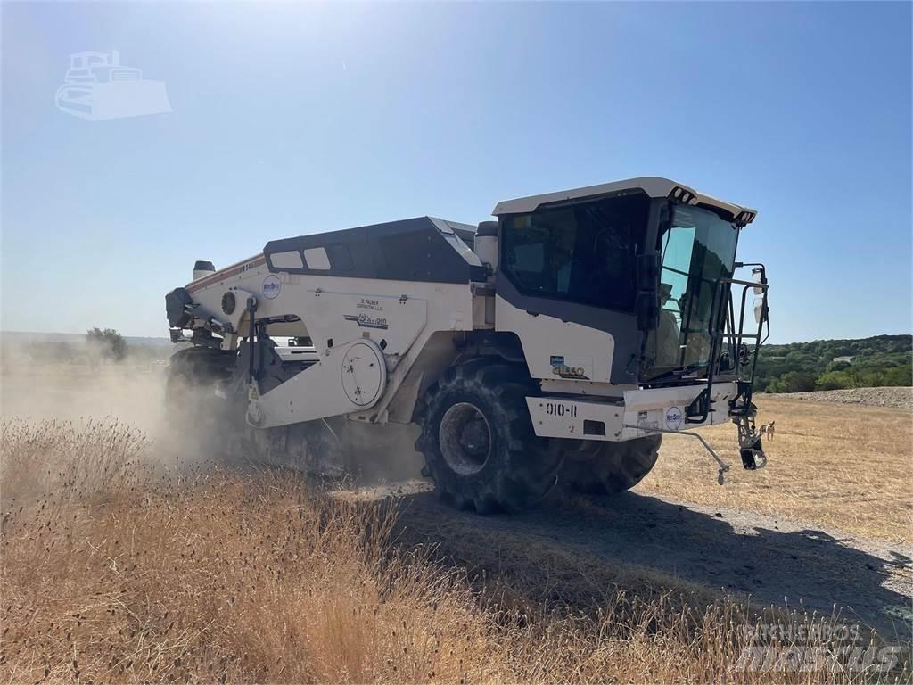 Wirtgen WR240I 沥青再生设备