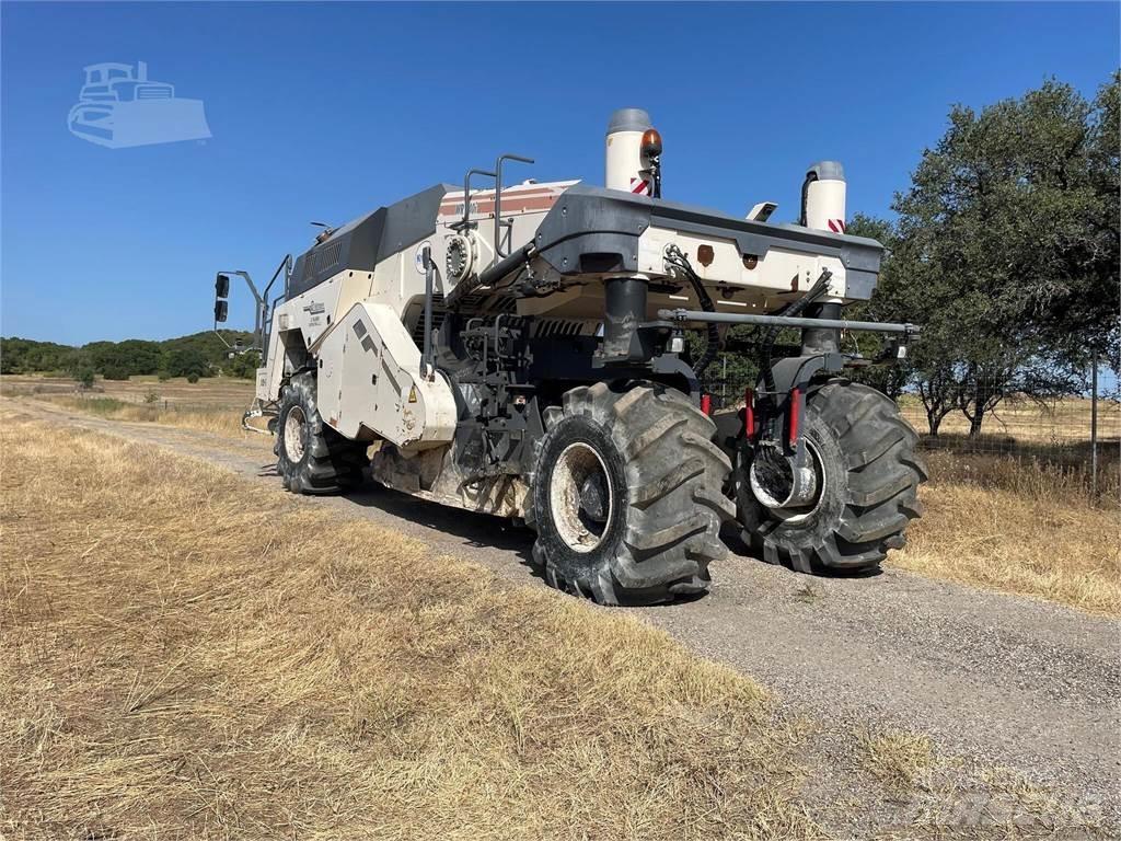 Wirtgen WR240I 沥青再生设备