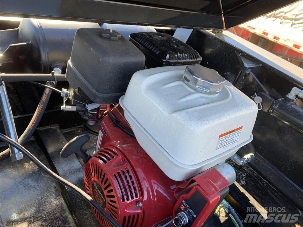 Witzco CHALLENGER 低平板半挂车