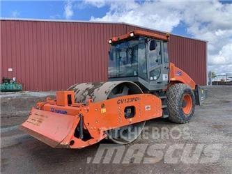 XCMG CV123PDU 双轮压路机