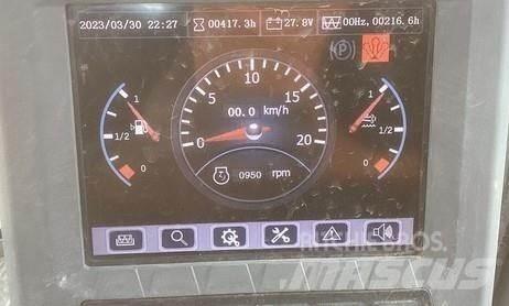 XCMG CV83PDU 双轮压路机