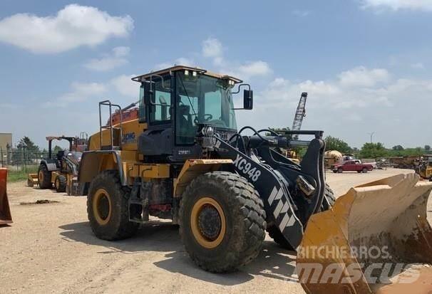XCMG XC948 轮式装载机