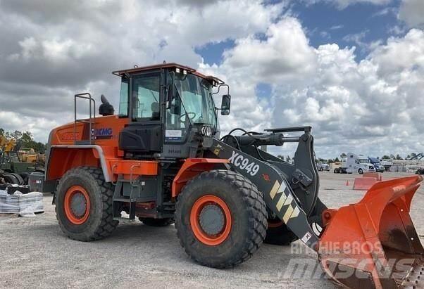 XCMG XC949 轮式装载机