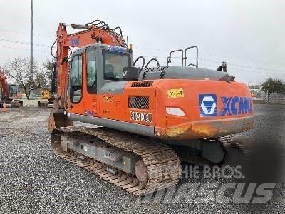 XCMG XE210CU 履带挖掘机