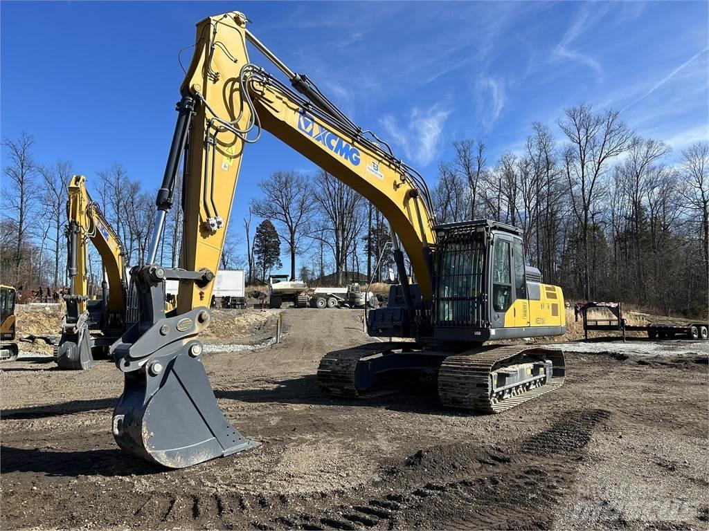 XCMG XE210U 履带挖掘机