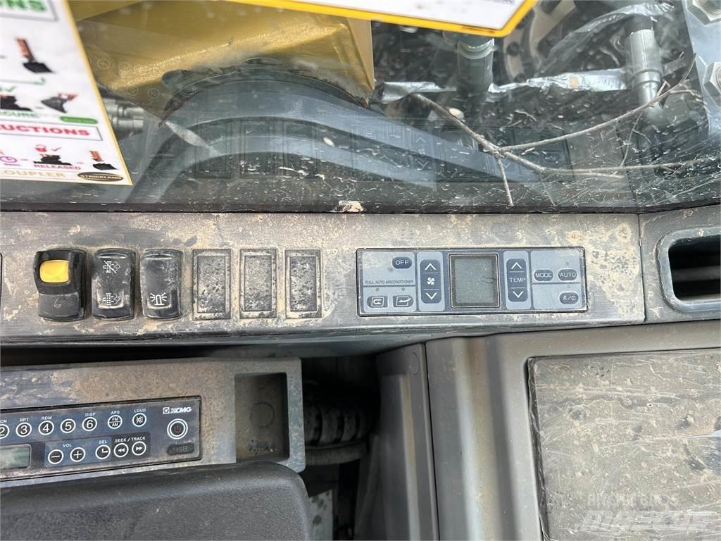 XCMG XE210U 履带挖掘机