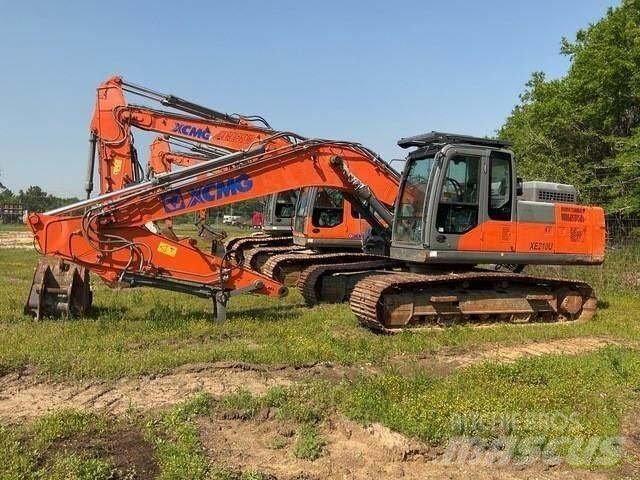 XCMG XE210U 履带挖掘机