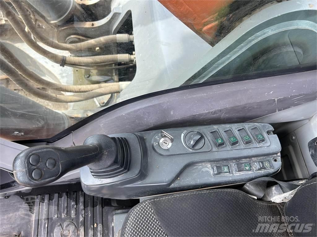 XCMG XE360U 履带挖掘机