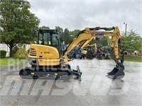XCMG XE55U 小型挖掘机