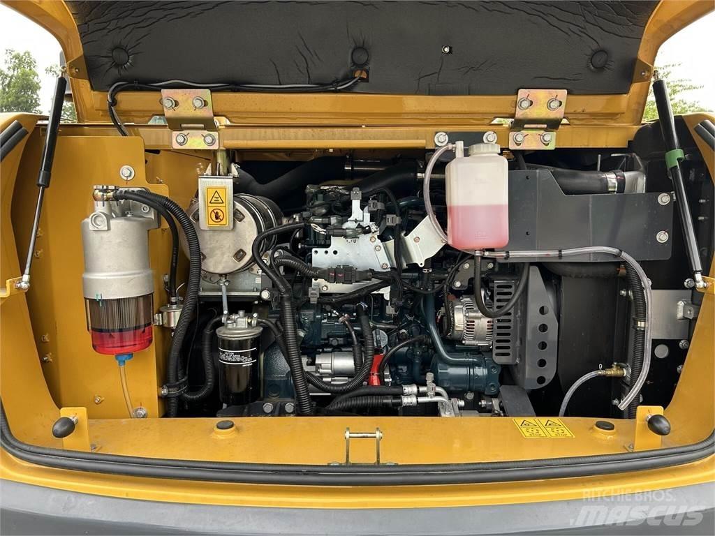 XCMG XE75U 履带挖掘机