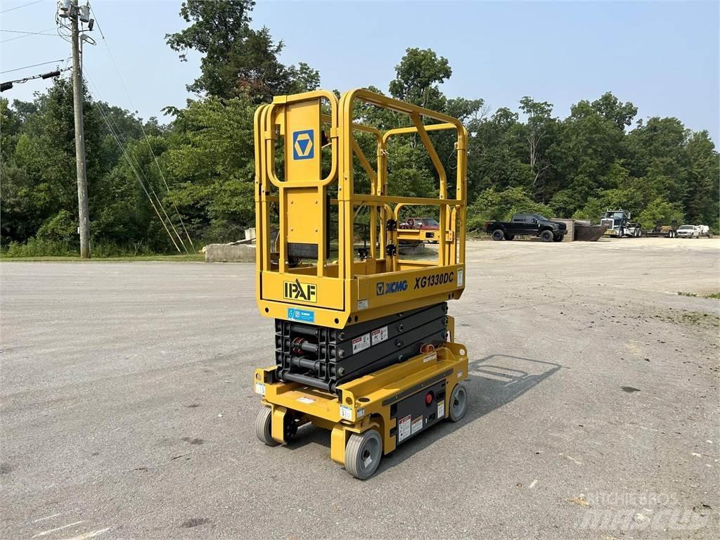 XCMG XG1330DC 剪叉式升降机