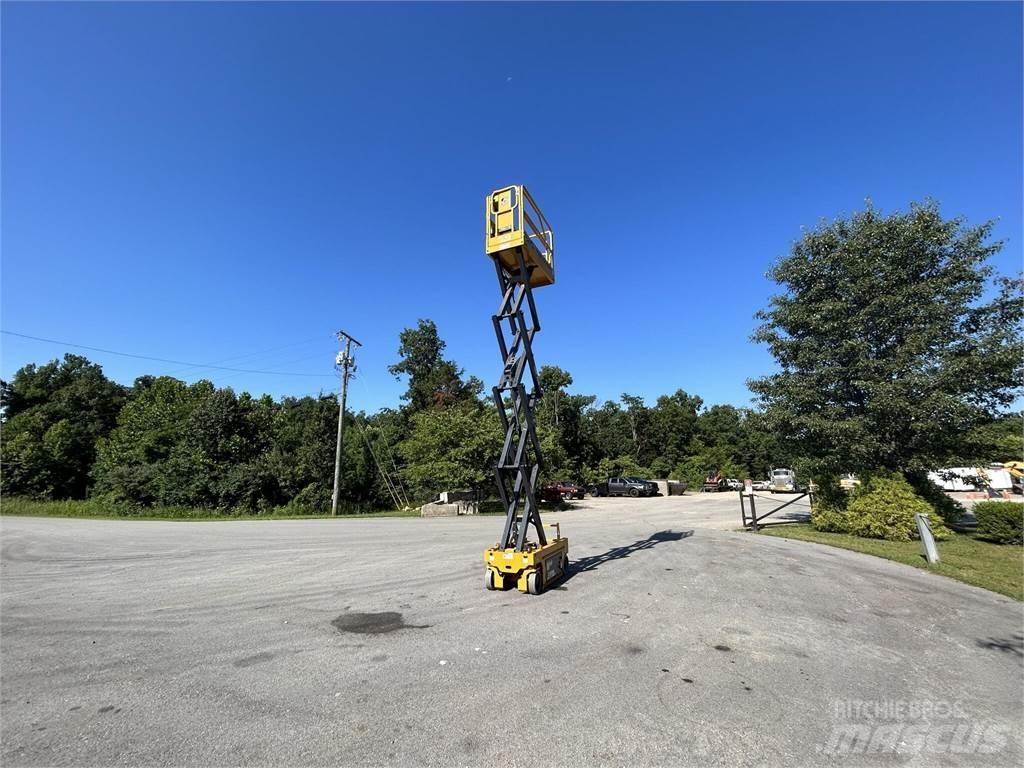XCMG XG1932DC 剪叉式升降机