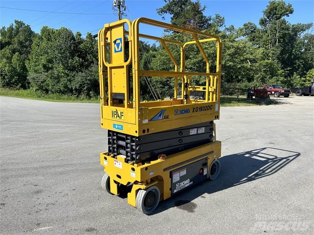 XCMG XG1932DC 剪叉式升降机