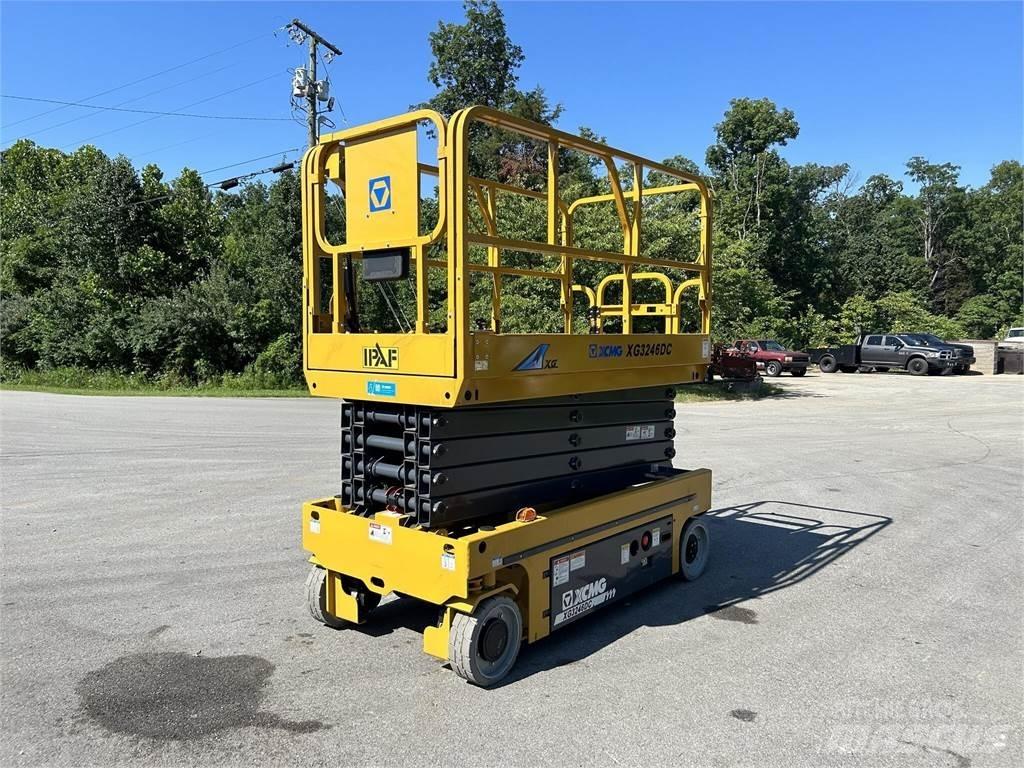 XCMG XG3246DC 剪叉式升降机