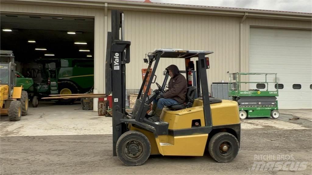 Yale GDP080LJ 其他叉车