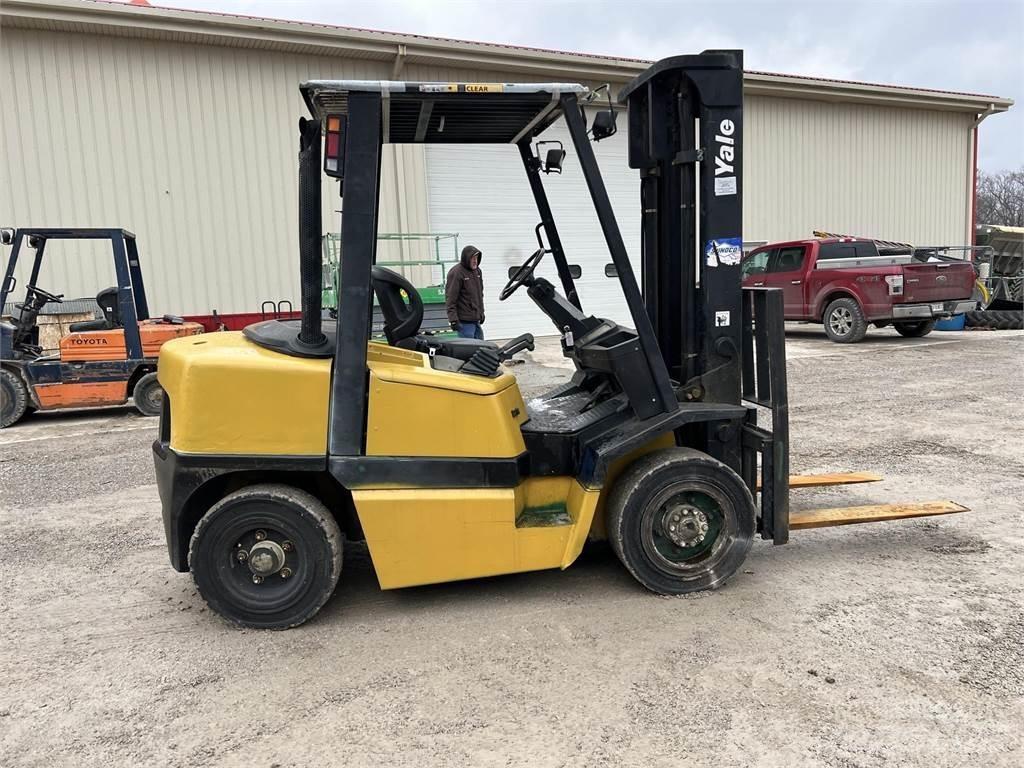 Yale GDP080LJ 其他叉车