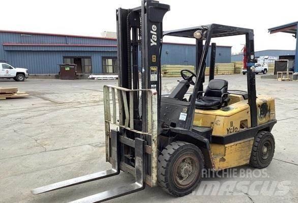 Yale GDP080LJ 其他叉车