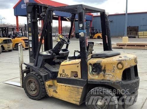 Yale GDP080LJ 其他叉车