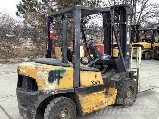 Yale GDP080LJ 其他叉车