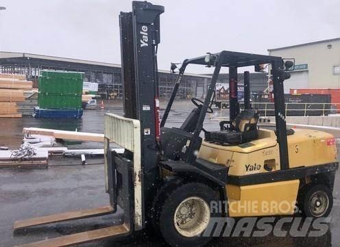 Yale GDP110MJ 其他叉车