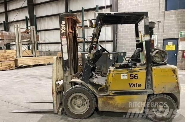 Yale GLP060TG 其他叉车