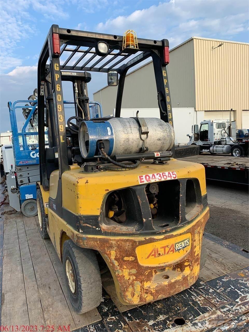 Yale GP060VX 其他叉车