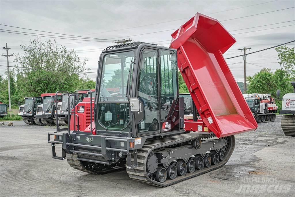 Yanmar C50R-5A 履带式自卸车