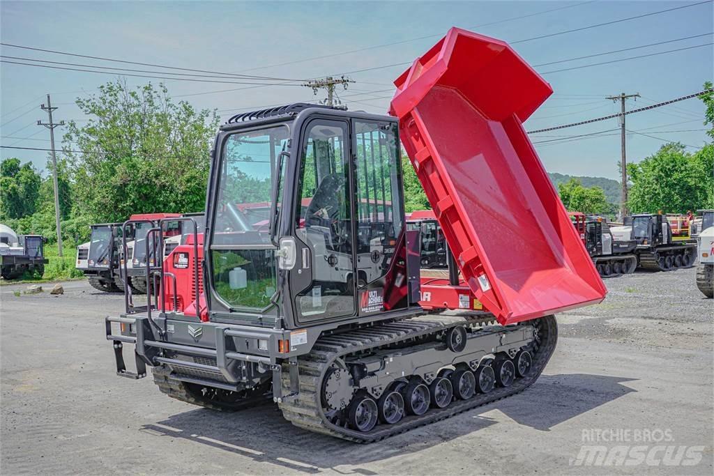 Yanmar C50R-5A 履带式自卸车