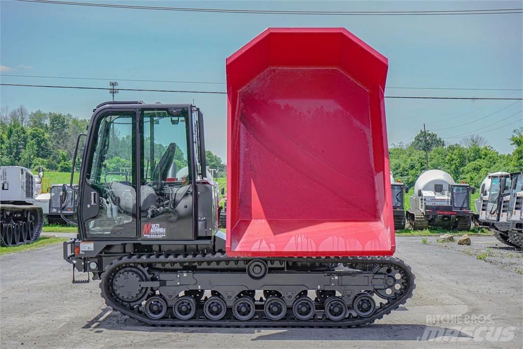 Yanmar C50R-5A 履带式自卸车