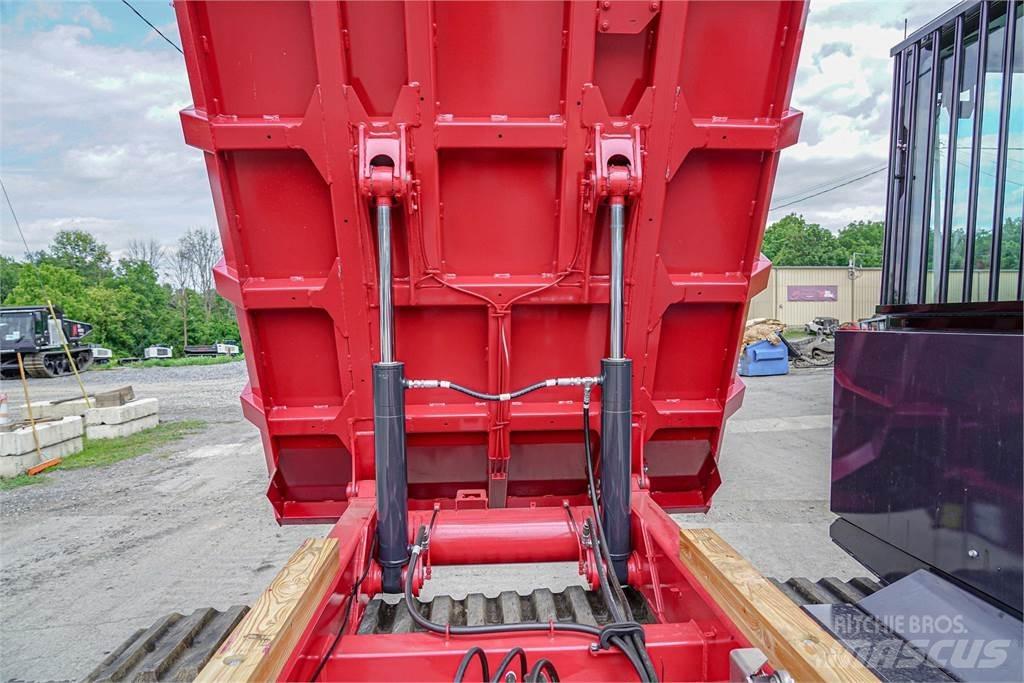 Yanmar C50R-5A 履带式自卸车