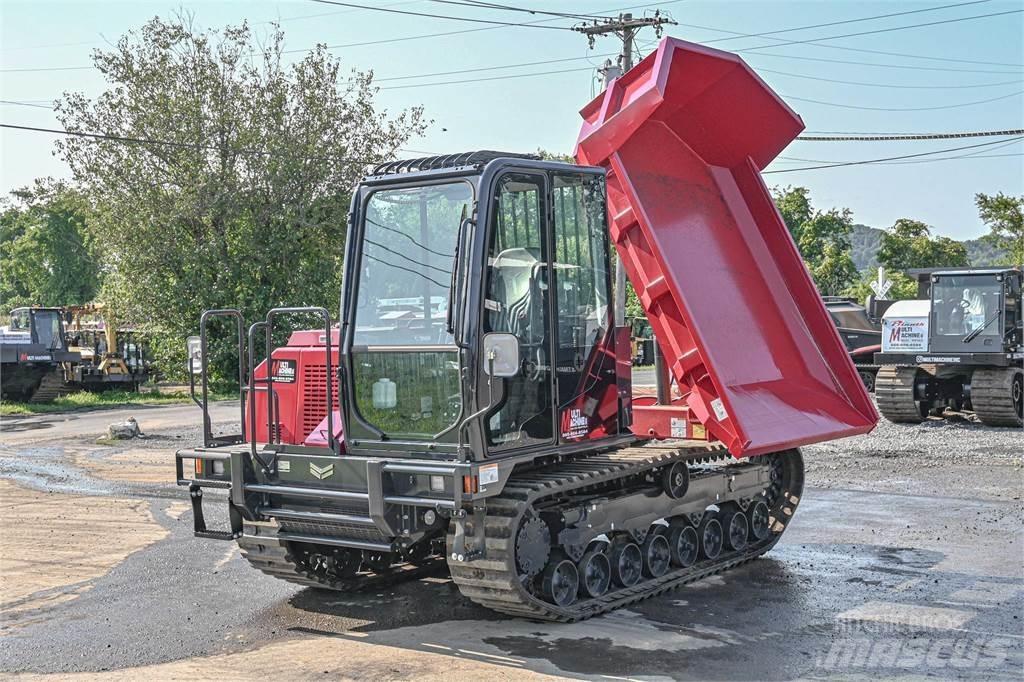 Yanmar C50R-5A 履带式自卸车