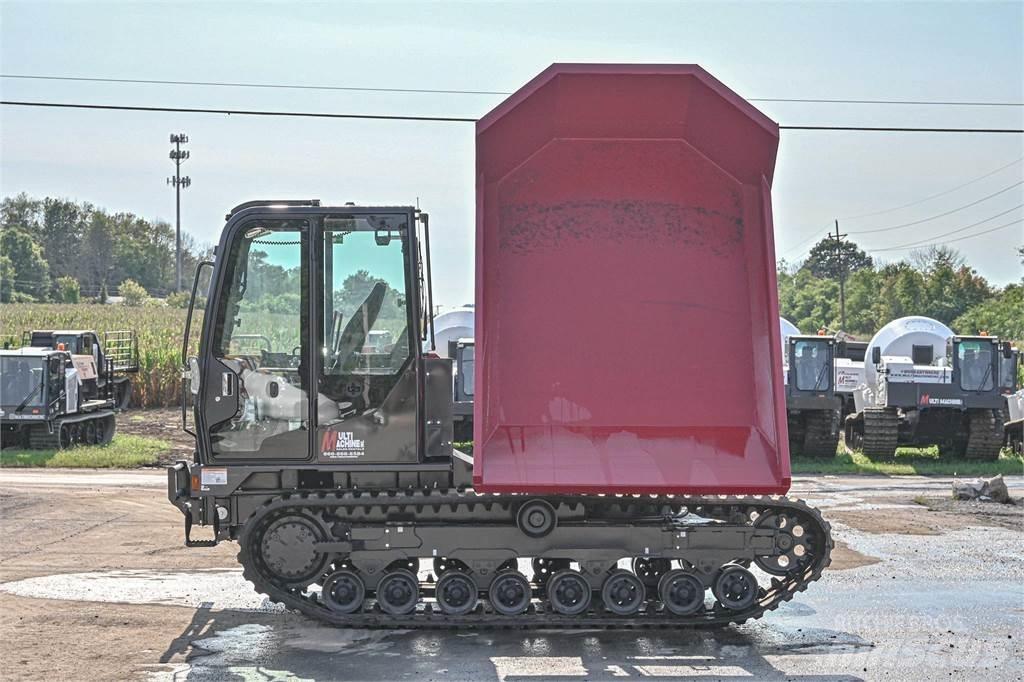 Yanmar C50R-5A 履带式自卸车