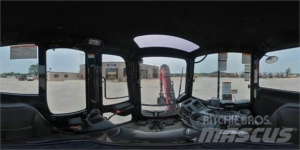 Yanmar SV40 小型挖掘机