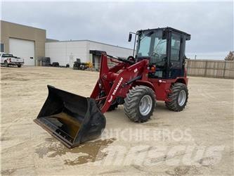 Yanmar V4-7 轮式装载机