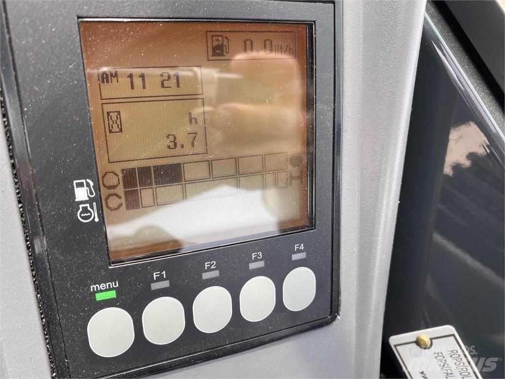 Yanmar VIO55-6A 小型挖掘机